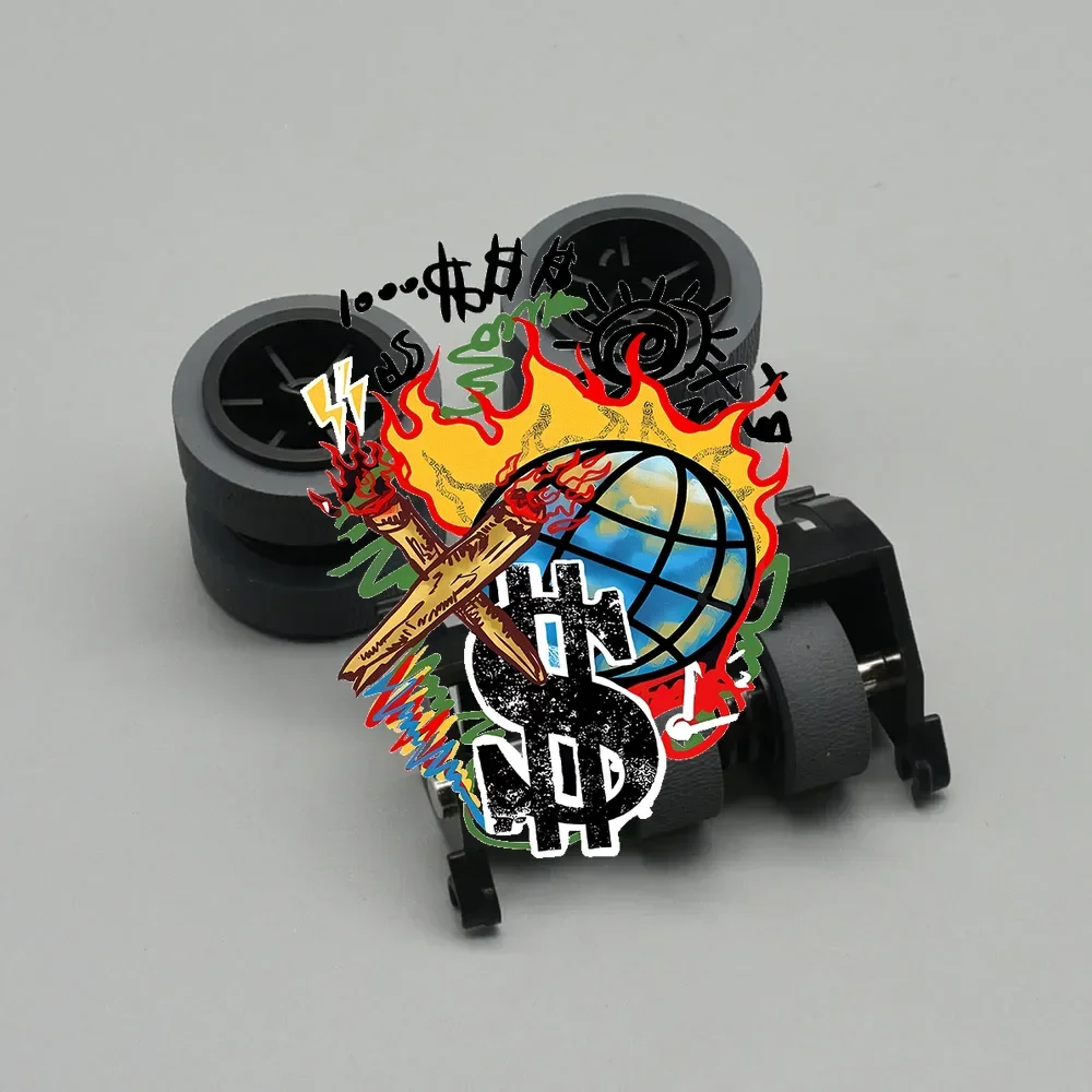 

1 комплект, разделительный ролик захвата для EPSON WorkForce Pro WF C869R C878R C879R C8190 C8690 1701851 1653940