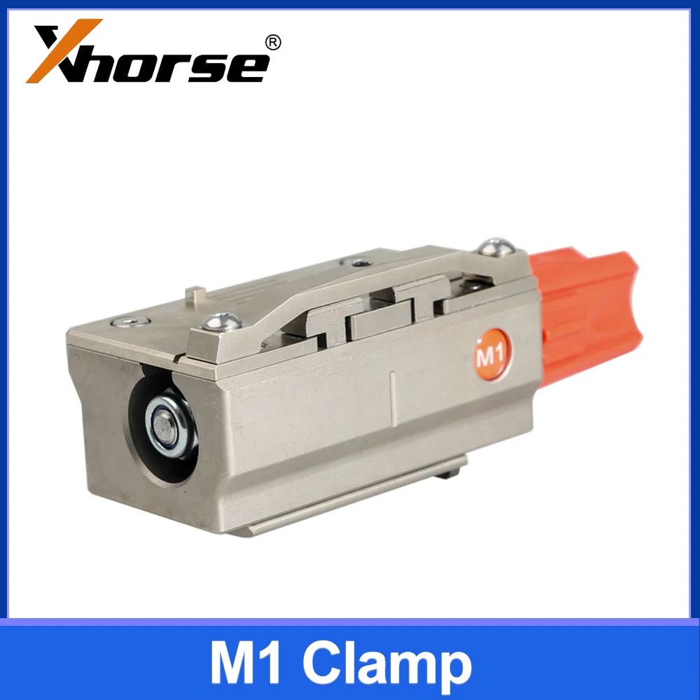 Xhorse XCMN01EN M1 Clamp for Xhorse Condor XC-Mini plus and Dolphin XP005 Key Cutting Machine