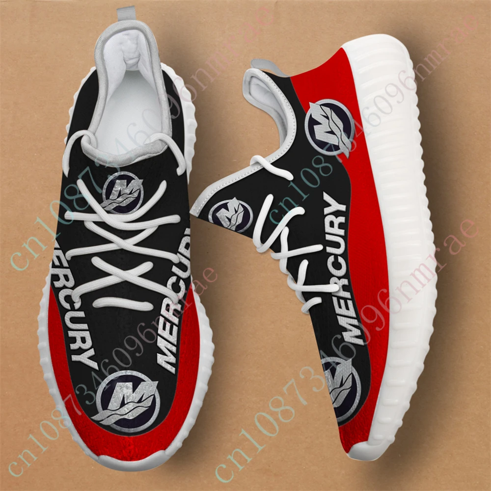 Mercury Men's Sneakers Lightweight Male Sneakers Casual Running Shoes Big Size Unisex Tennis Sports Shoes For Men Custom Logo