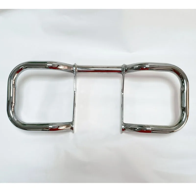 Highway Engine Guard Crash Protect bars for KAWASAKI W800 W650 W400 all years Chrome