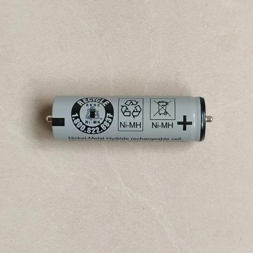 Suitable for BIS No. 5 1100mAh, Braun razor, needle, nickel-metal hydride rechargeable battery starting from 10 pieces