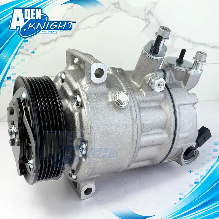 

AC Air Conditioning Compressor For AUDI Q3 VW Golf 7 Passat Skoda Octavia 5Q0820803Q 5Q0820803F 5Q0820803K 5Q0820803G 5Q0820803H