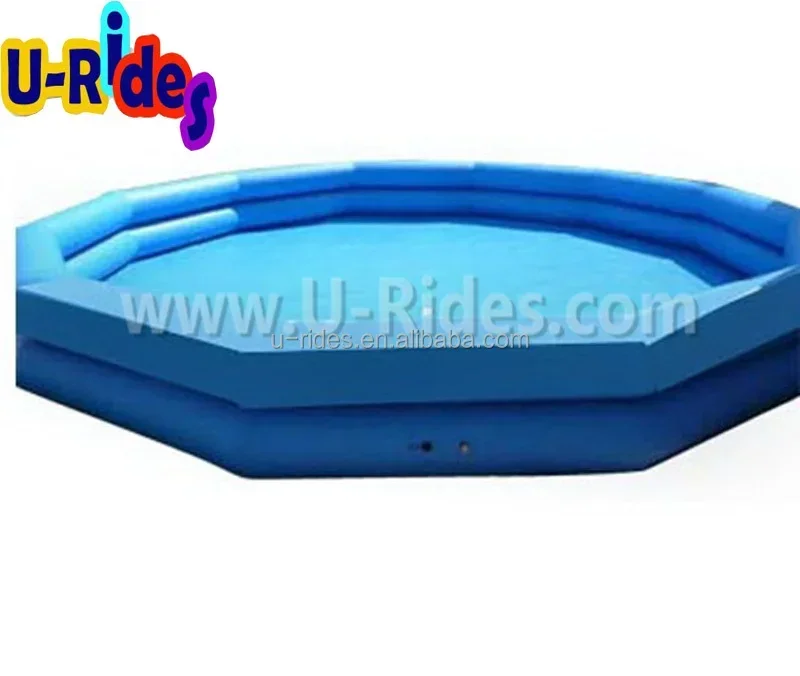 Direct from Factory water toy Large Inflatable Swimming Pool for Amusement Park for Water Park Category