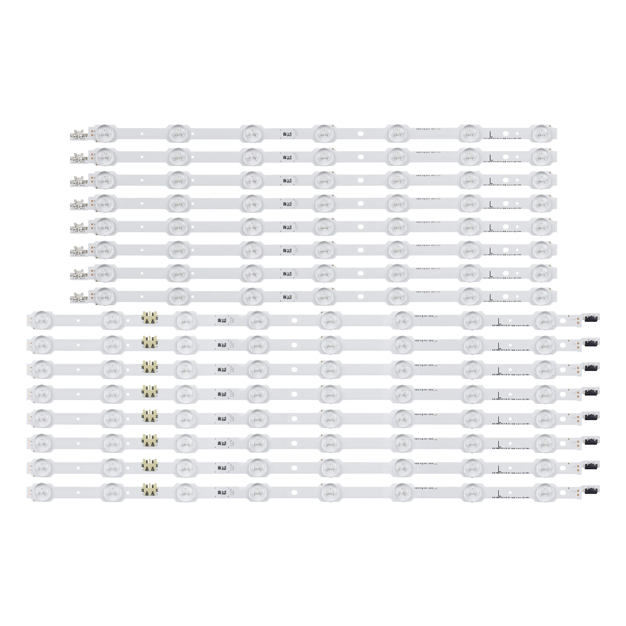 

LED backlight strip for Un55hu7200 Un55hu7800 Un55hu7200g new