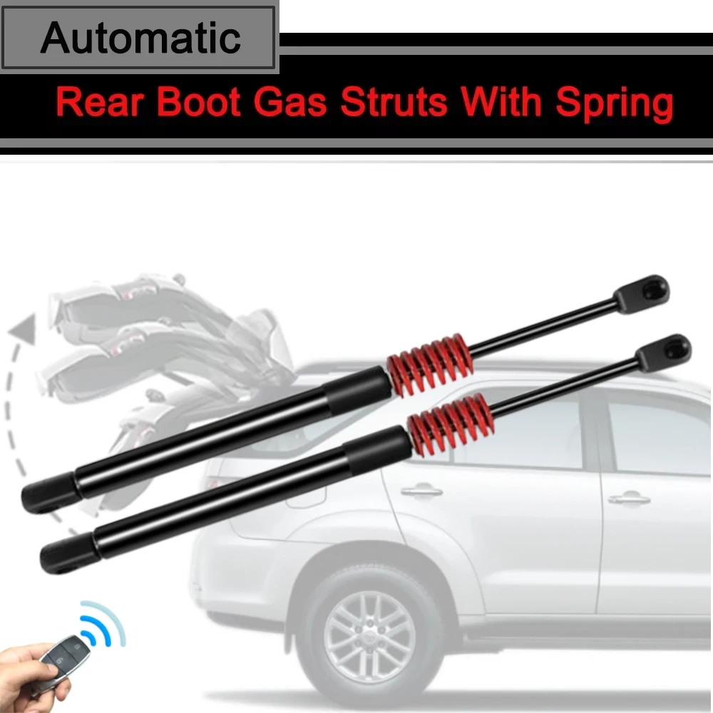 

Автоматические стойки задней двери с пружиной для Kia Forte Cerato (YD) Hatchback 2012-2018, поддержка багажника, амортизатор