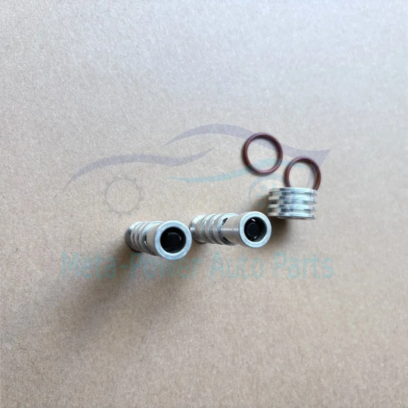 Katup Inti Katup Tekanan Oli Utama Transmisi Otomatis MPS6 DCT450 untuk Volvo Ford Mondeo Dodge 6-Percepatan