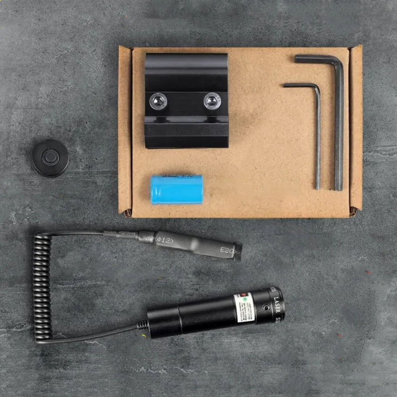 Tactical Red Dot La…