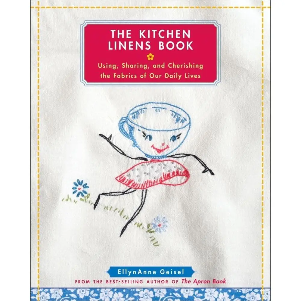 

Использование повседневных тканей на кухне: Руководство по применению и ценению льняных изделий