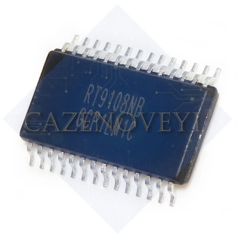 1-100PCS ST10F275-CEG ST10F275 RT9108NB RT9108 UCC2806DW UCC3806DW TA8221H TA8221 AD811JRZ AD811JR PCM5100APWR PCM5100