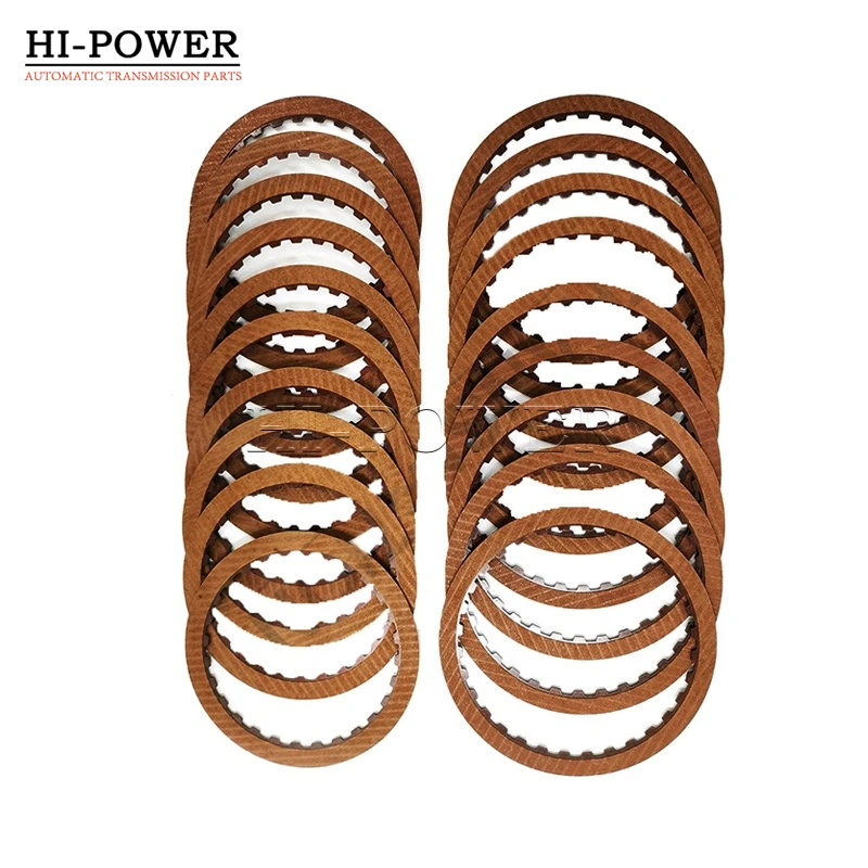A606 A604 42RLE Automatic Transmission Friction Plate Clutch Plate For CHRYSLER DODGE EAGLE PLYMOUTH Gearbox Discs Kit A606 A604