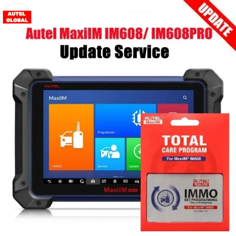 Autel 1 Year Update Subscription for MaxiIM IM600 & IM608 & IM608 Pro