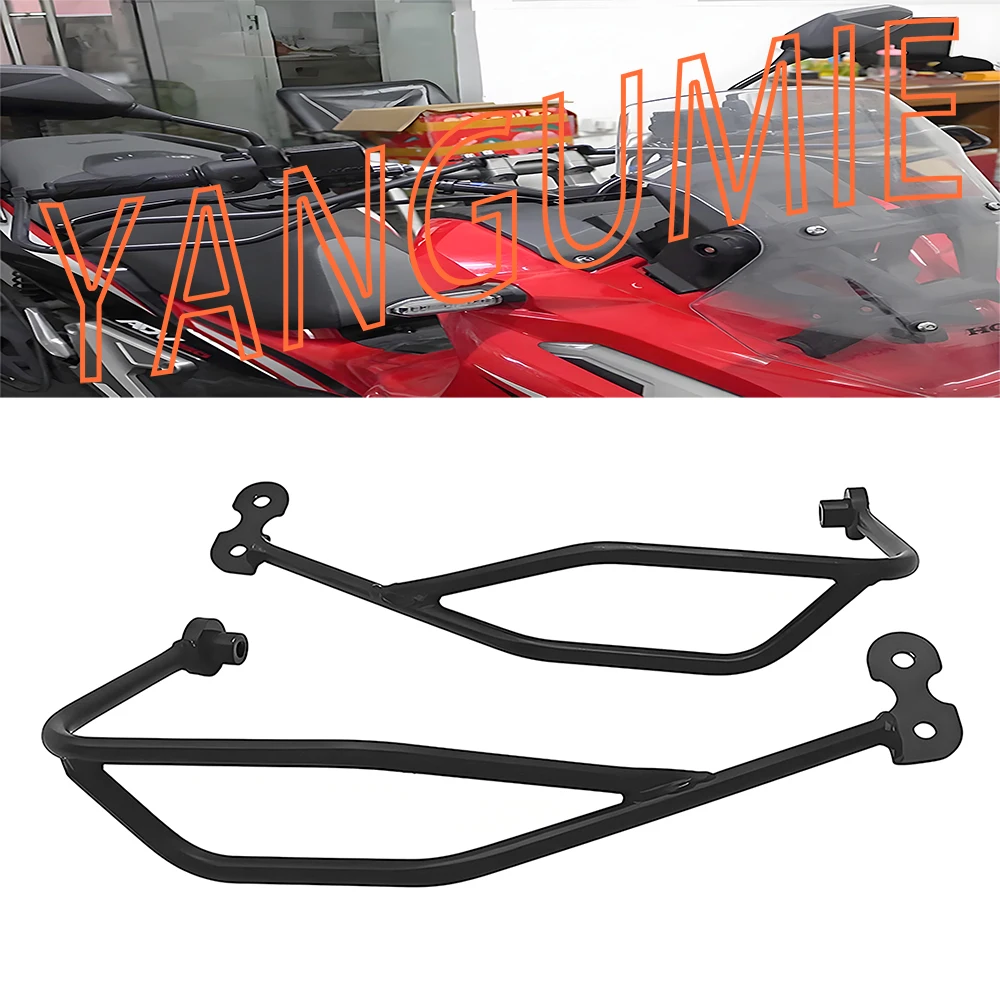 

For Honda ADV 150 2019-2021 Crash Protection Handguard Modified Handlebar Guard Windscreen Motorcycle Accessory