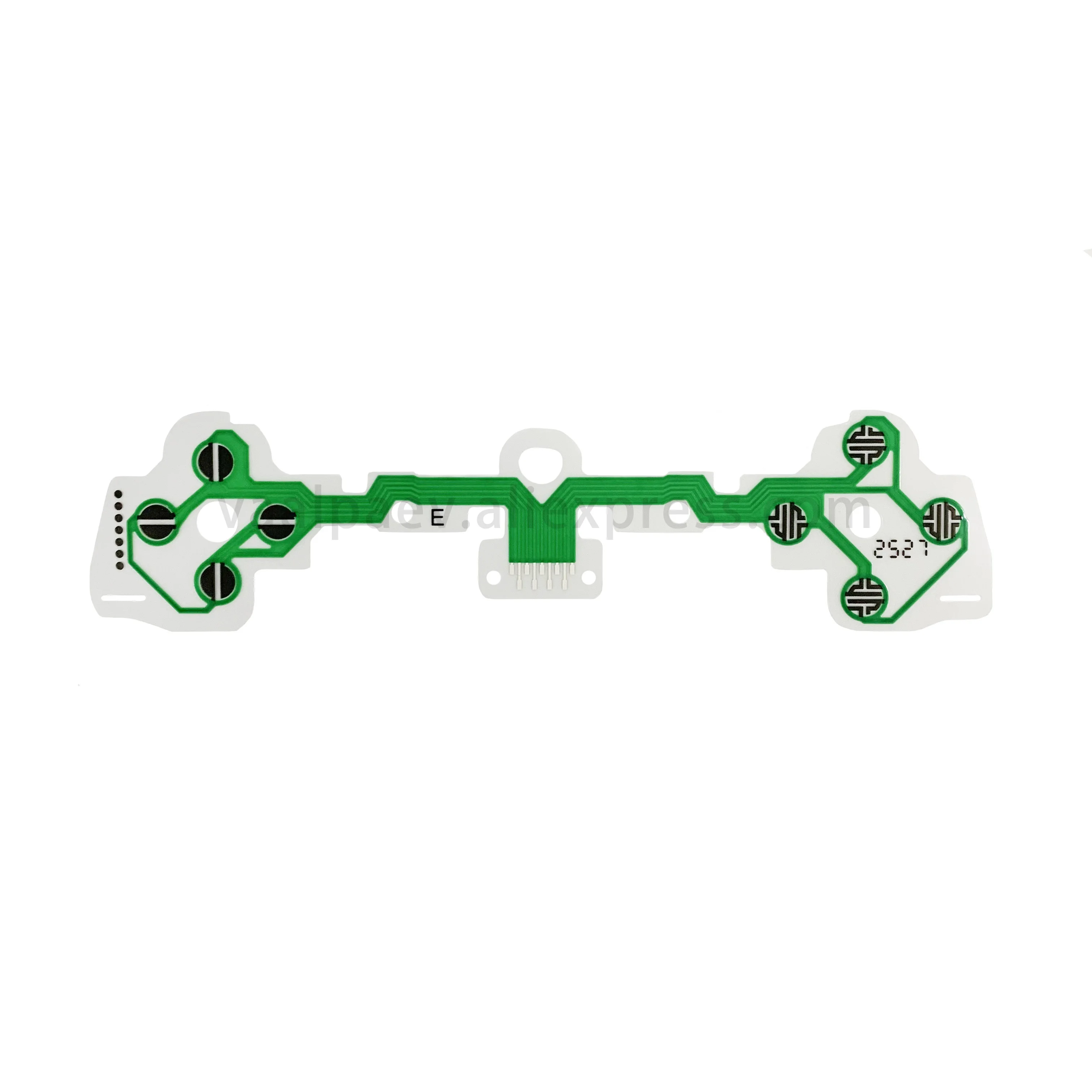For PS5 Edge Controller Film DualSense Edge Wireless Controller Conductive Flex Cable Solve Key Failure Repair Replacement Fle