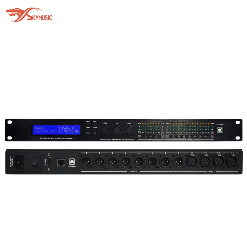 DSP0408 24 Bit Dsp … - image