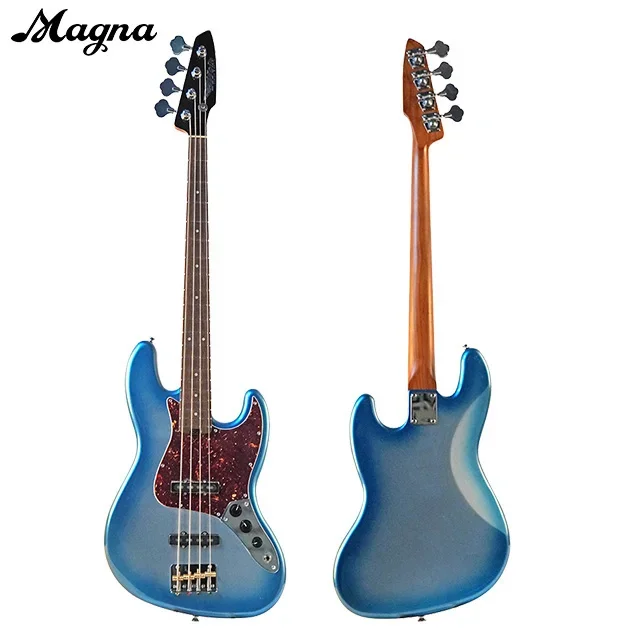 Magna Merk Directe Verkoop Elektrische Gitaar Fretless Gitaar Prs Elektrische Gitaar Cort