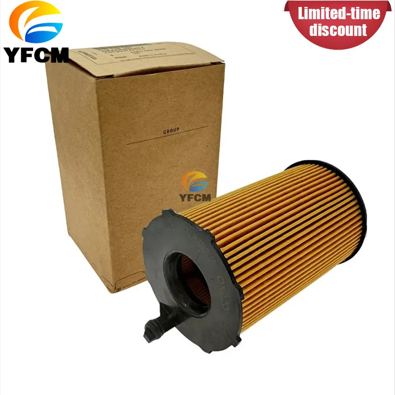1 PCS HU8005Z E816HD236 958.107.222.20 059198405 Engine Oil Filter Element