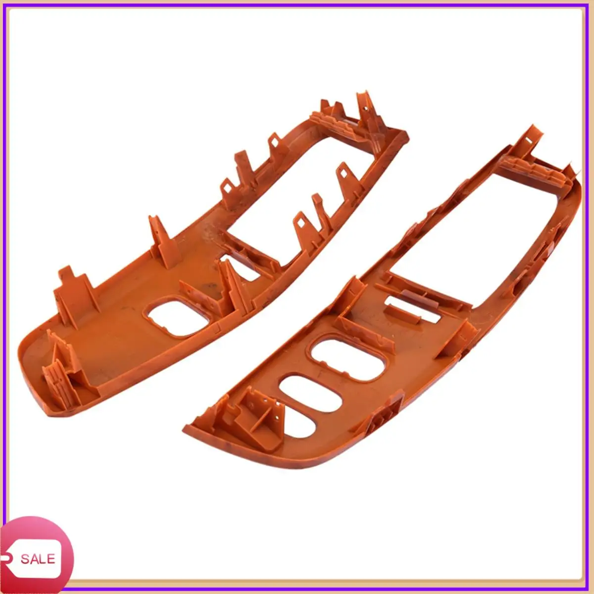 

Prominent Car Interior Dashboard Air Vent Frame For Toyota Land Cruiser 100 LC100 FJ100 97-07 Air-Conditioning Outlet Wood Grain