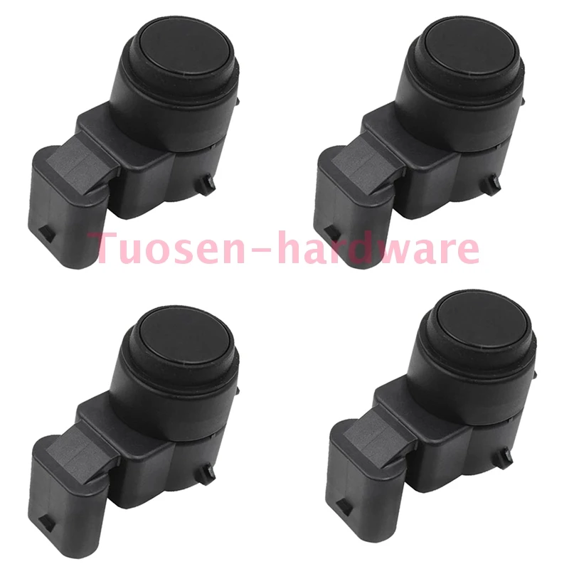 4X PDC Parksensor Parking Sensor For BMW E81 E82 E88 E90 E91 E92 E93 E84 66209196705 9196705 66206934308