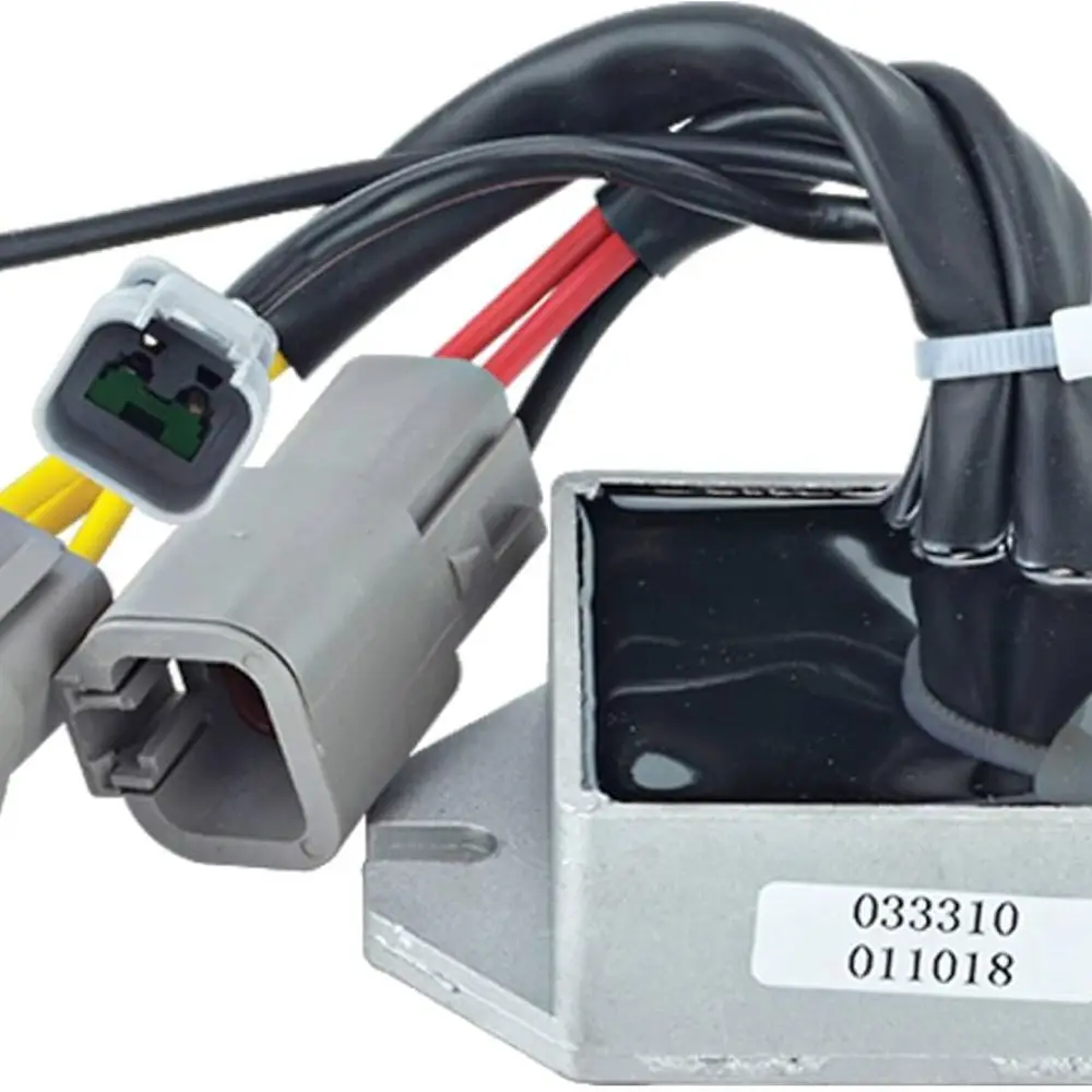 

Электрический регулятор напряжения/выпрямитель DB 230-22184, совместимый с/заменителем для Ski-Doo Expedition 12 В 600 HO SDI 2005-2006,