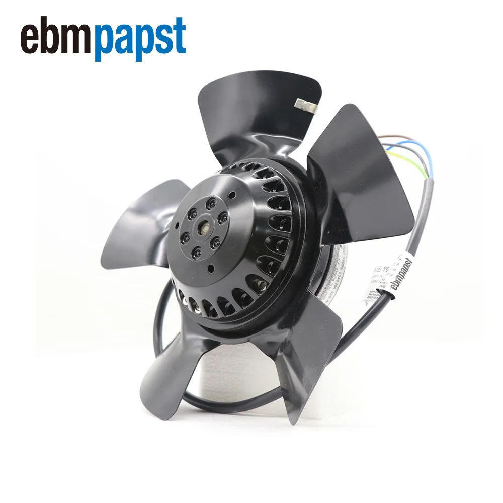 

A2E200-AF02-01 M2E068-CA 230V AC 50W 2740RPM 0.24A Wind Power Cabinet Axial Cooling Fan