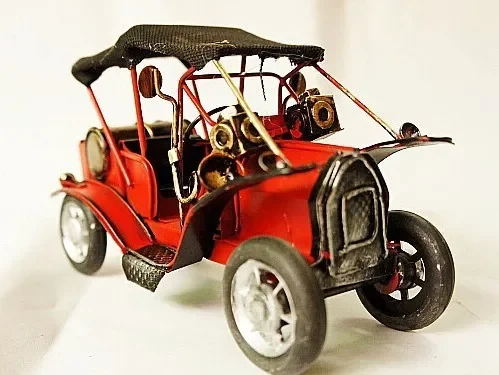 

Classic kids toys! 1 : 32 metal retro antique classic cars pull back model cars toy children's toys chirstmas birthday gift