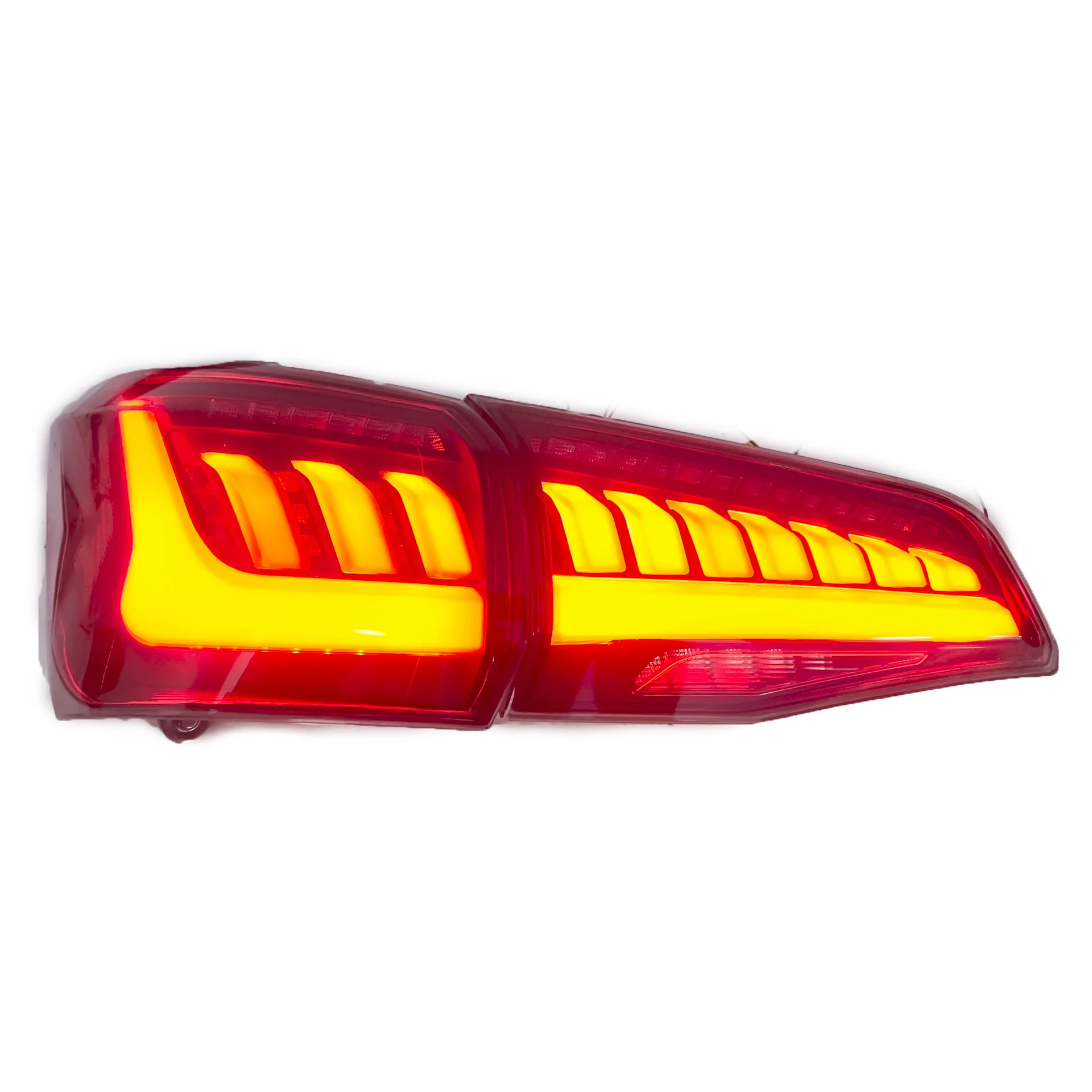 

Motion for Chevrolet Equinox 2017-2020 Modified LED Car Tail Lamp Assembly Taillights
