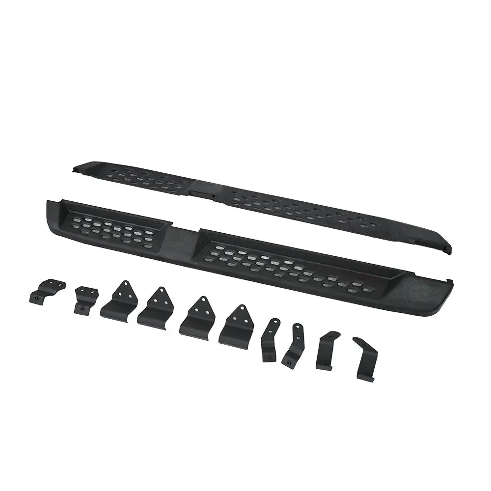 Running Boards For Ford Bronco 2021 Off-road Accessories For Raptor 4 Door Side Steps For Bronco Parts