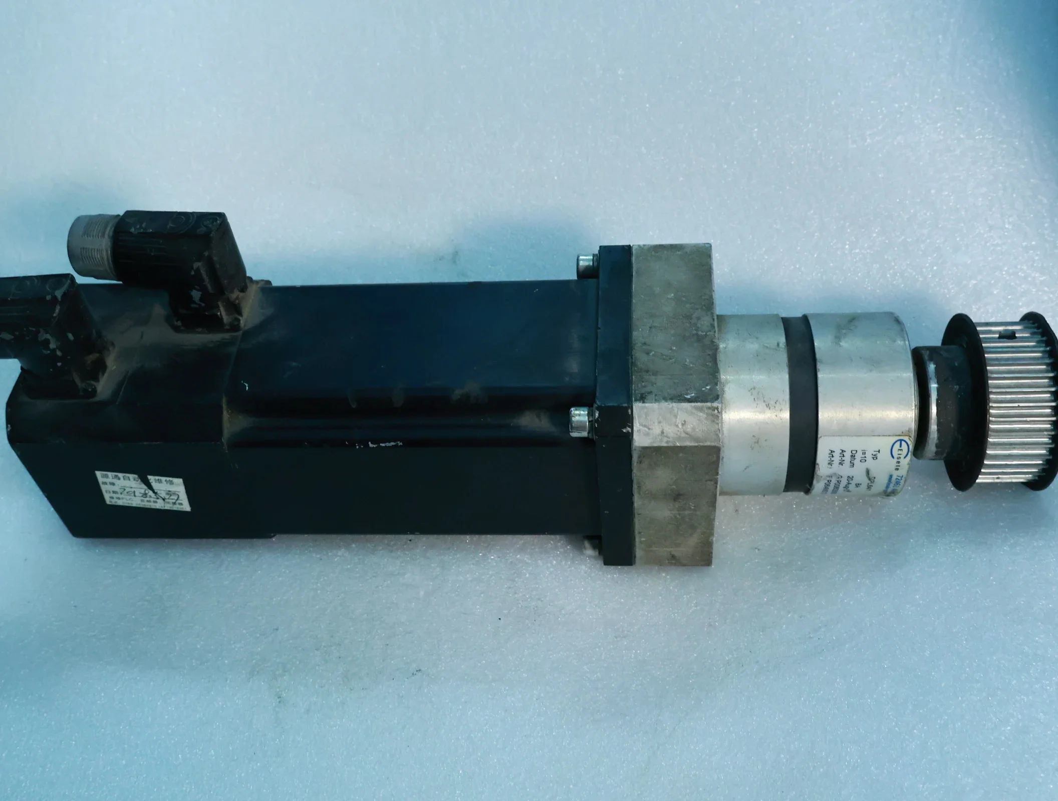 Used 8LSA35.E2030D000-0 For B&r Servo Motor 8LSA35.E2030D000-0