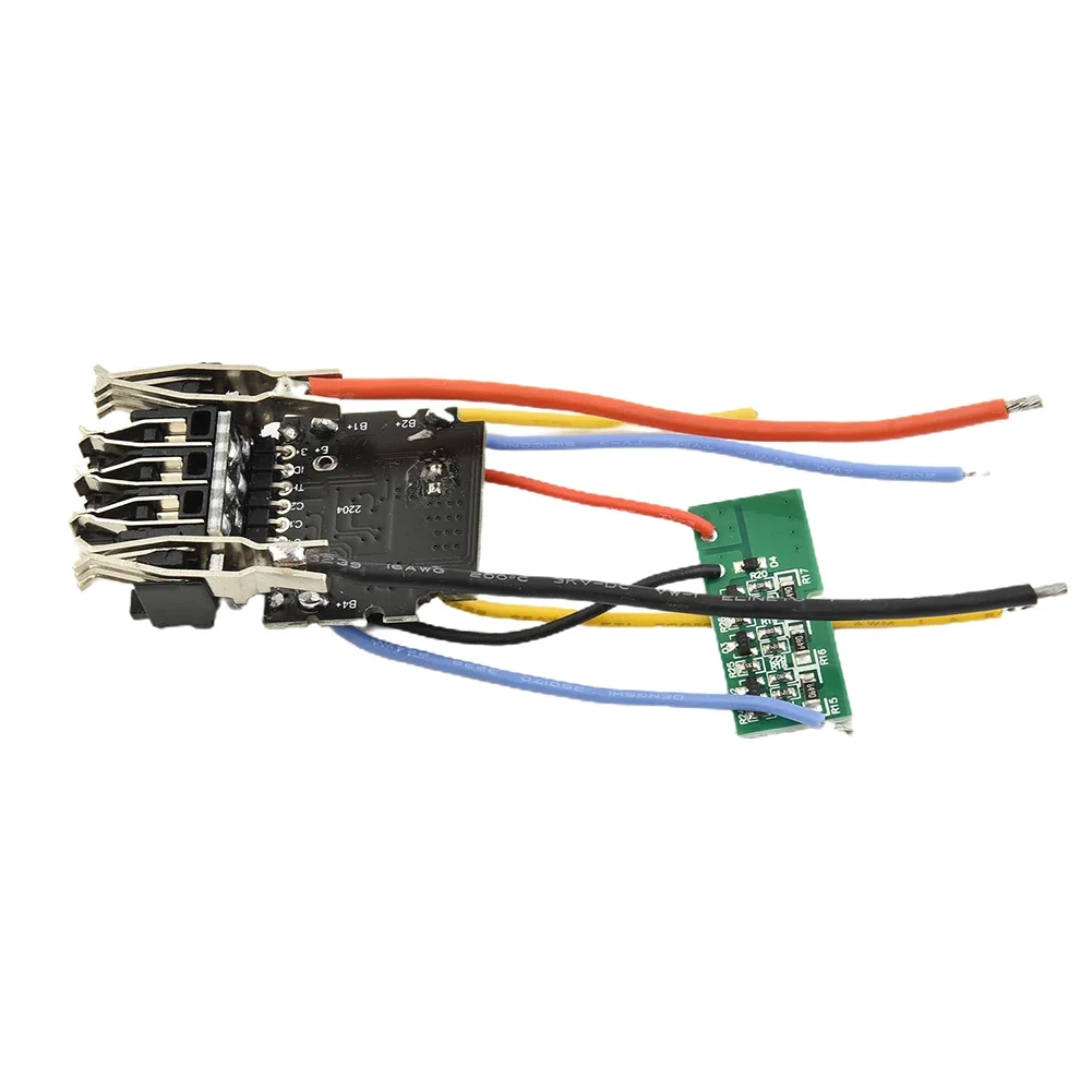 Imagem -06 - Ferramentas Elétricas com Confiança para Dewaltfor Dcb200 Ferramenta Shell Proteção Board Suporte de Bateria de Longa Duração 20v