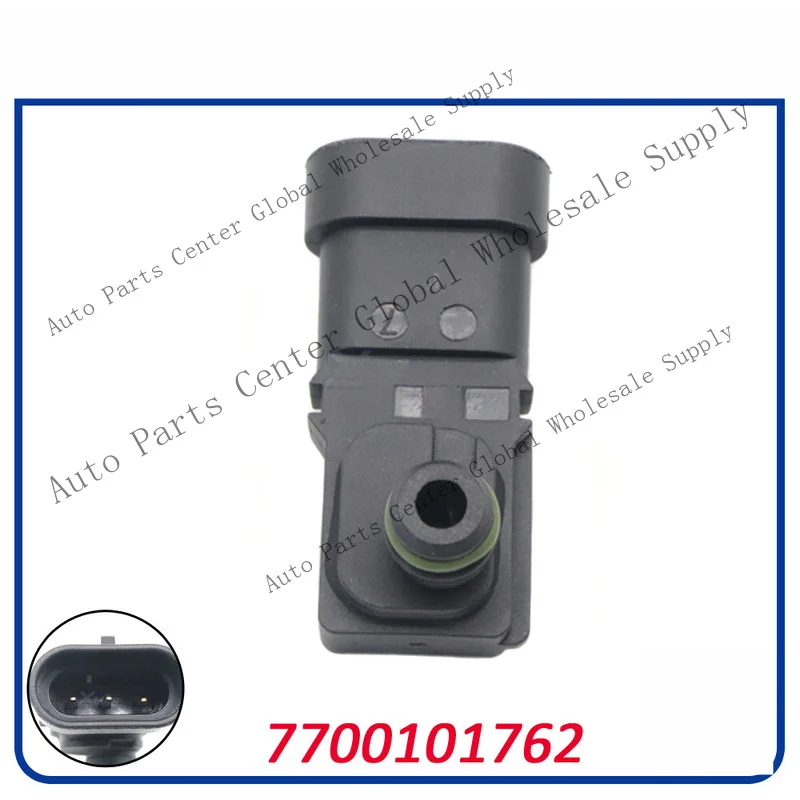 Z+ 7700101762 for RENAULT LOGAN MEGANE MODUS SANDERO NISSAN Pressure MAP Sensor 1X