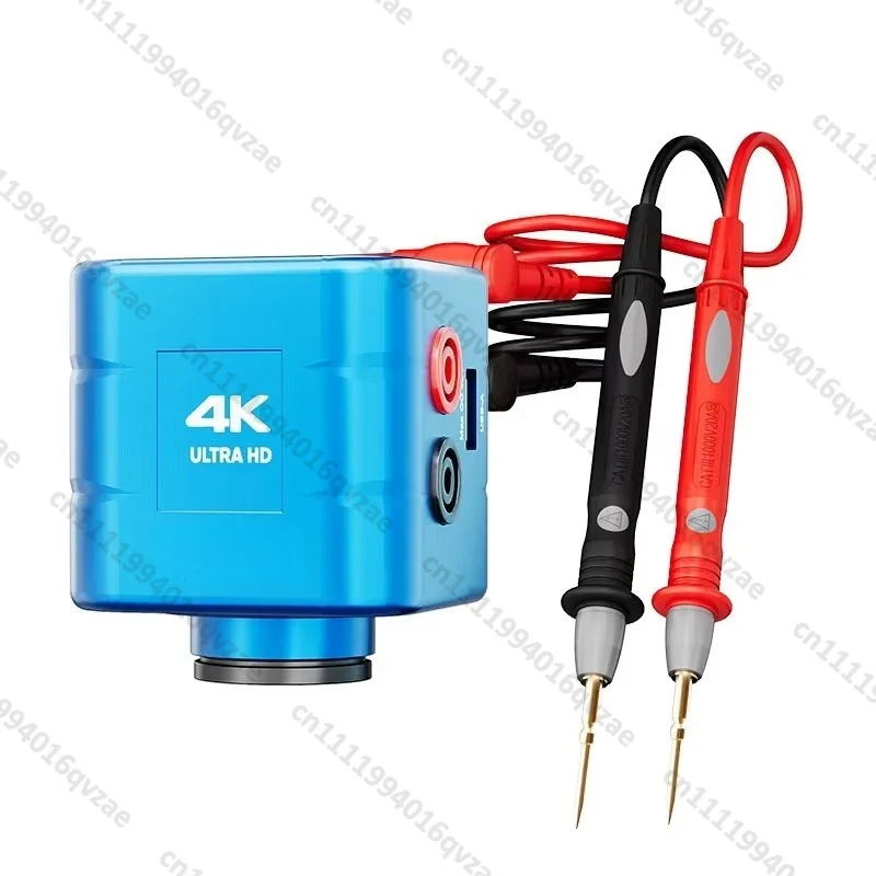MC2 Multifunctional Multimeter 4K Camera Microscope Industrial Camera 4K Dual Screen C Interface Measurement