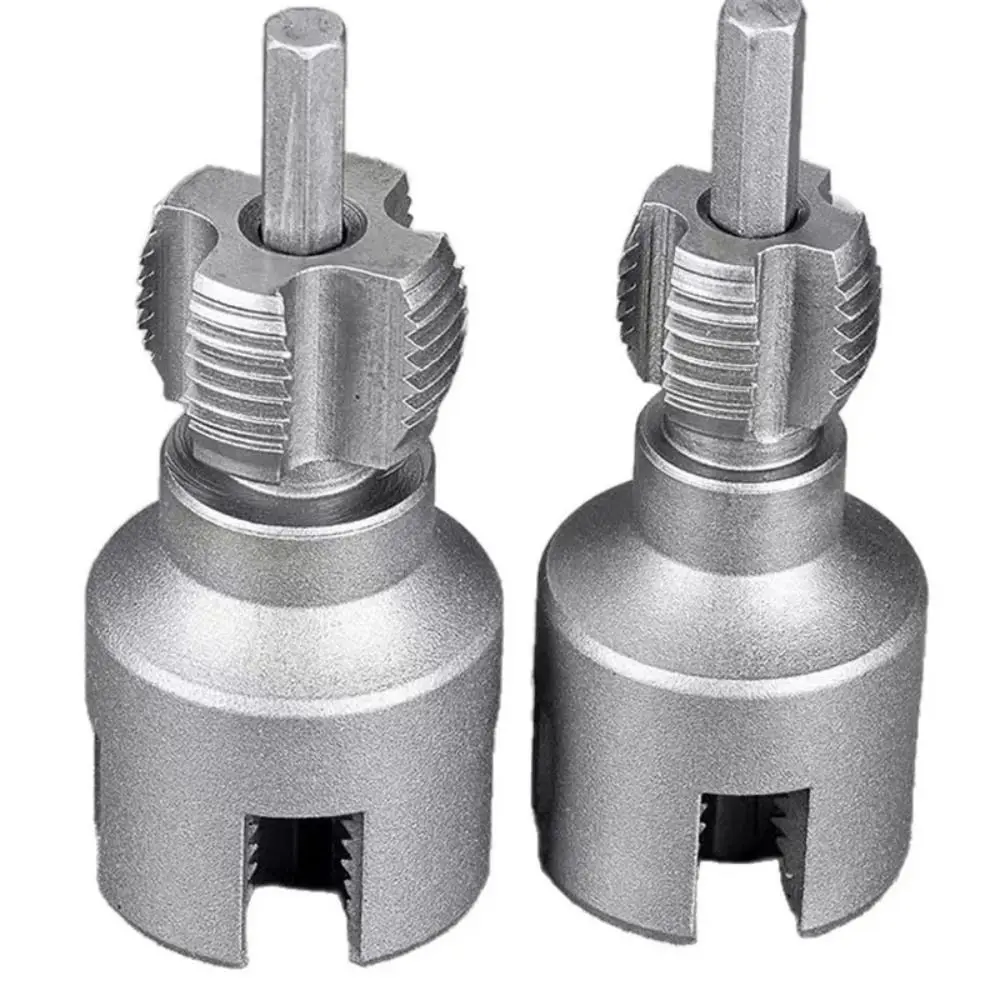 

Multifunctional Screw Extractor Kit Compact Easy Removal Broken Screw Extractor Repair Powerful Claw Screw Extraction Tool