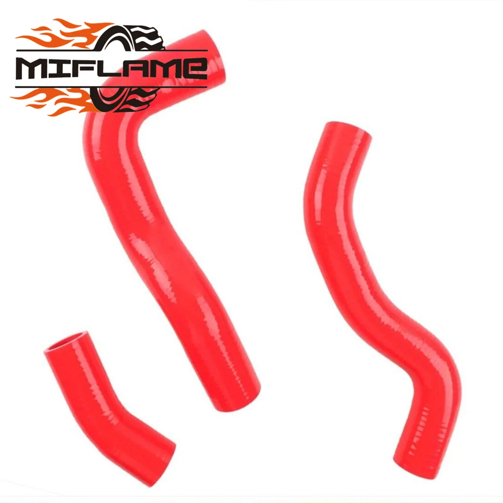 For Year 2012+ Ford Ranger T6 Mazda BT-50 3.2L Diesel Silicone Radiator Coolant Hose