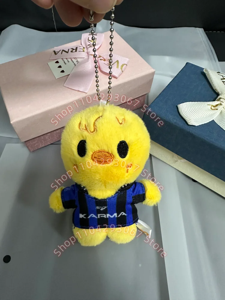 مجموعة كاملة جديدة من SKZOO للأطفال الضالة في المخزون مكونة من 8 سلاسل مفاتيح قطيفة إصدار جاما مجموعة صناديق هدايا منتج هدية حصريًا