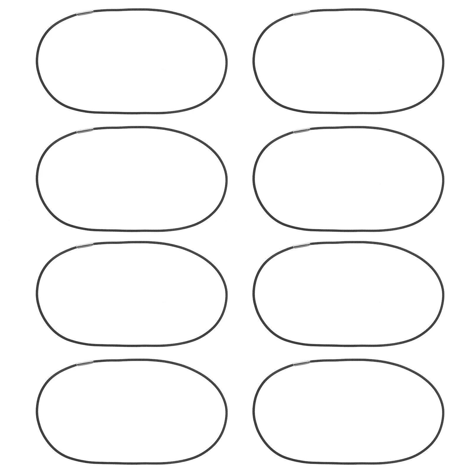 Cinghia elastica resistente per avvolgere libri da 10 pezzi per diario, taccuino, fissaggio a molla, accessorio da viaggio, tracolla per libri