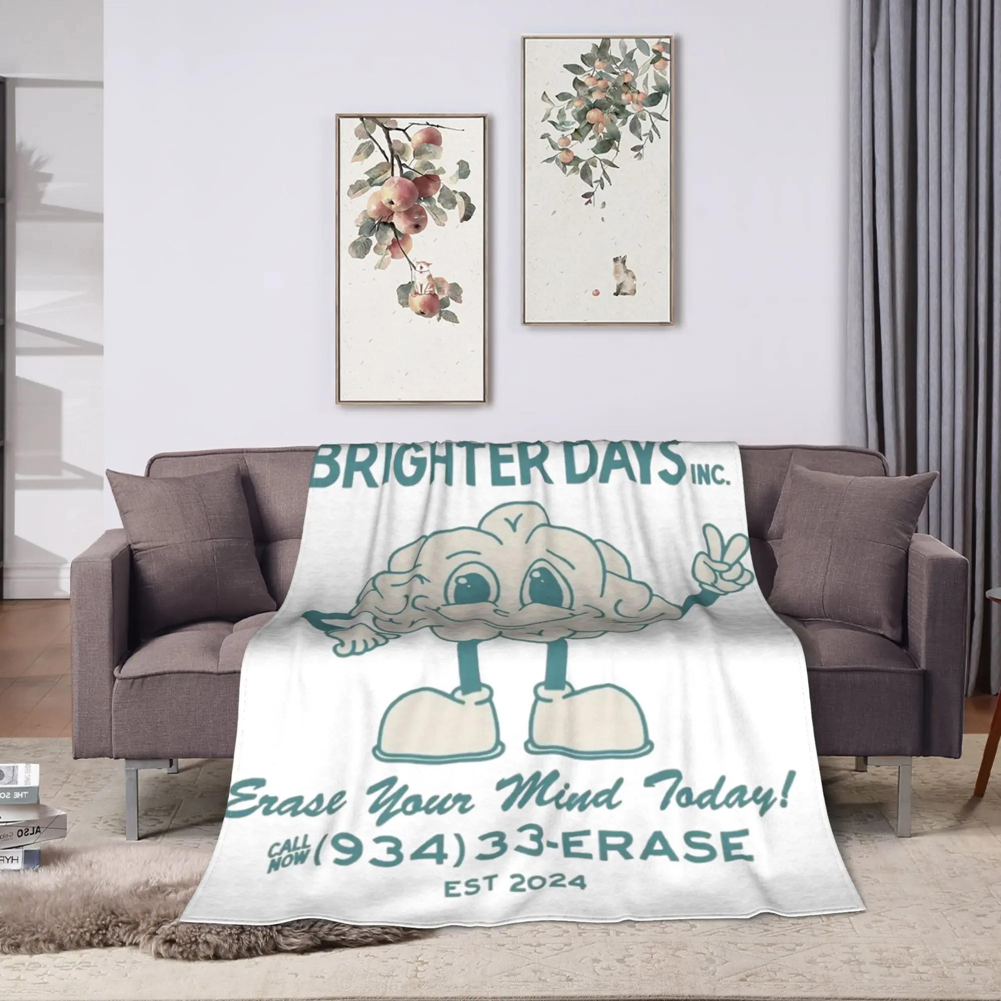 Arianas Grandes Inspired Blankets Velvet Spring Autumn  Portable Super Warm Throw Blanket for Sofa Bedroom Quilt