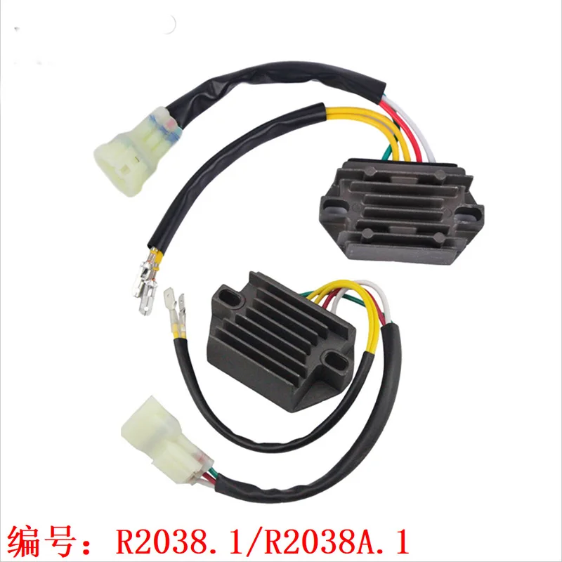 

The voltage regulator and rectifier are suitable for KTM XCF 450 505 32800-28H00 77211034000 2038A.1
