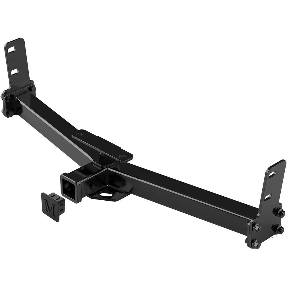 

Trailer Hitch, 2 inch Towing Hitch Receiver with Class 3 Hitch Cover Compatible with Equinox 2005-2017