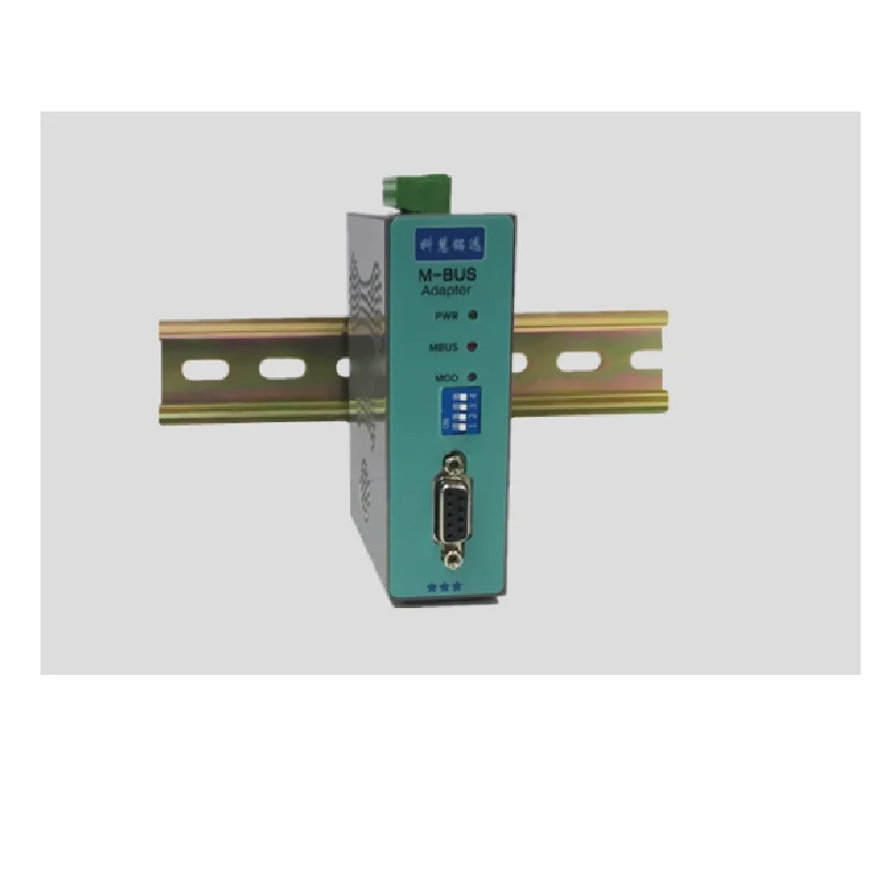 MBUS/M-BUS To MODBU…