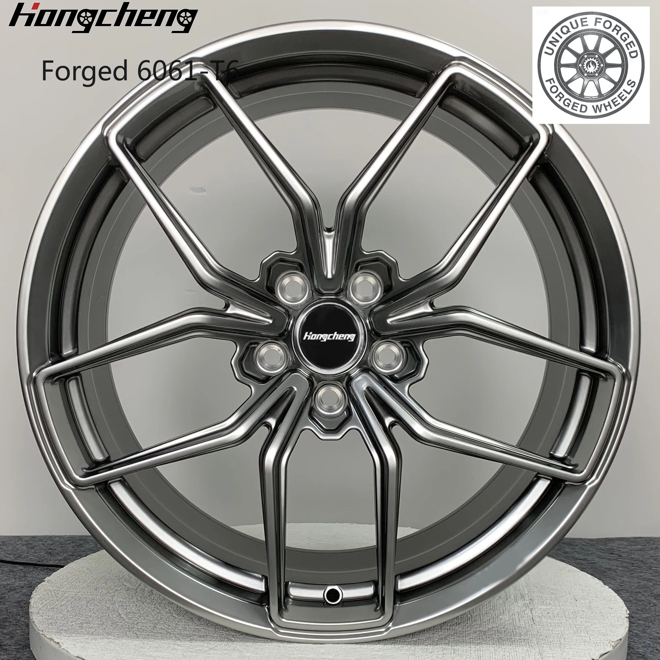 

Новая модель 26-дюймовых кованых дисков 19-23 дюйма 5*120 для легковых автомобилей