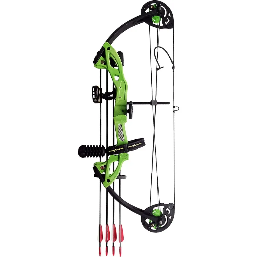 Compound Bow Archer…