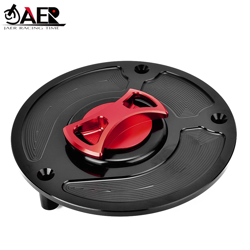 Fuel Tank Cap Cover For Honda CB600F Hornet 599 CB1000 CB1000R CB1300 CBR600RR CBR900RR CBR929RR CBR954RR CBR400RR  CBR 600