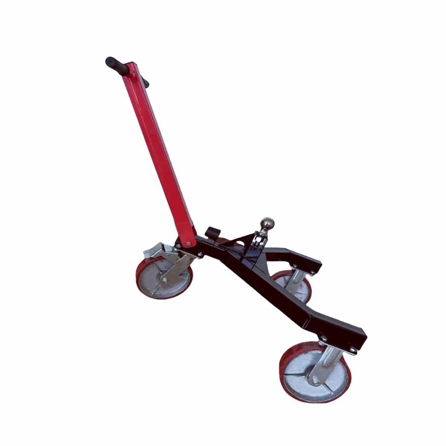 

Ручная тележка-подкатка для прицепов: для лодок, мотоциклов, гидроциклов