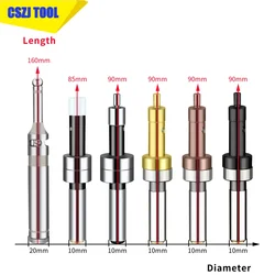 Fotoelétrica Edge Finder Centrando Rod, Centro de Usinagem, Cerâmica Eletrônica, Buzzer LED, Fresagem, Máquina-Ferramenta CNC, Acessórios, SEF