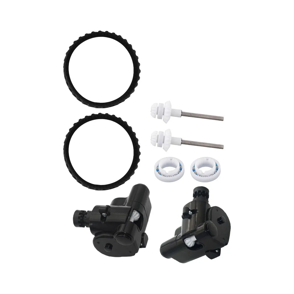 Tune Up Kit For Zodiac MX8 MX6 Pool Cleaner With Tracks Drive Shafts Bearings Replacement Parts Accessories