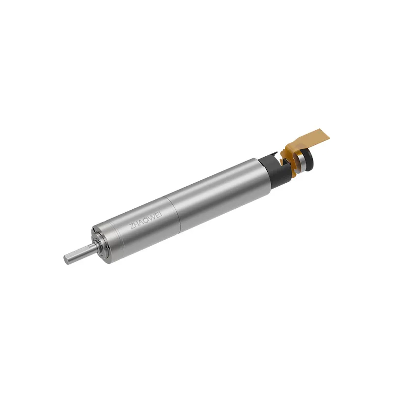 High Power Density Motor Miniature Gear Motor ZW SMD 01 2012-62 - X