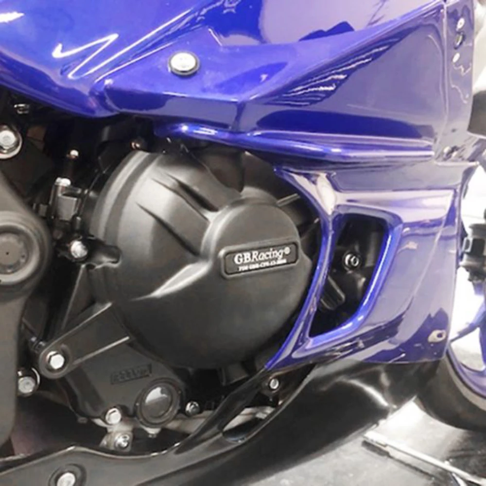 R3 R25 MT03 دراجة نارية محرك يغطي حماة لياماها YZF-R3 YZF-R25 MT-03 2014-2025 ل GB سباق حماية مجموعة #2