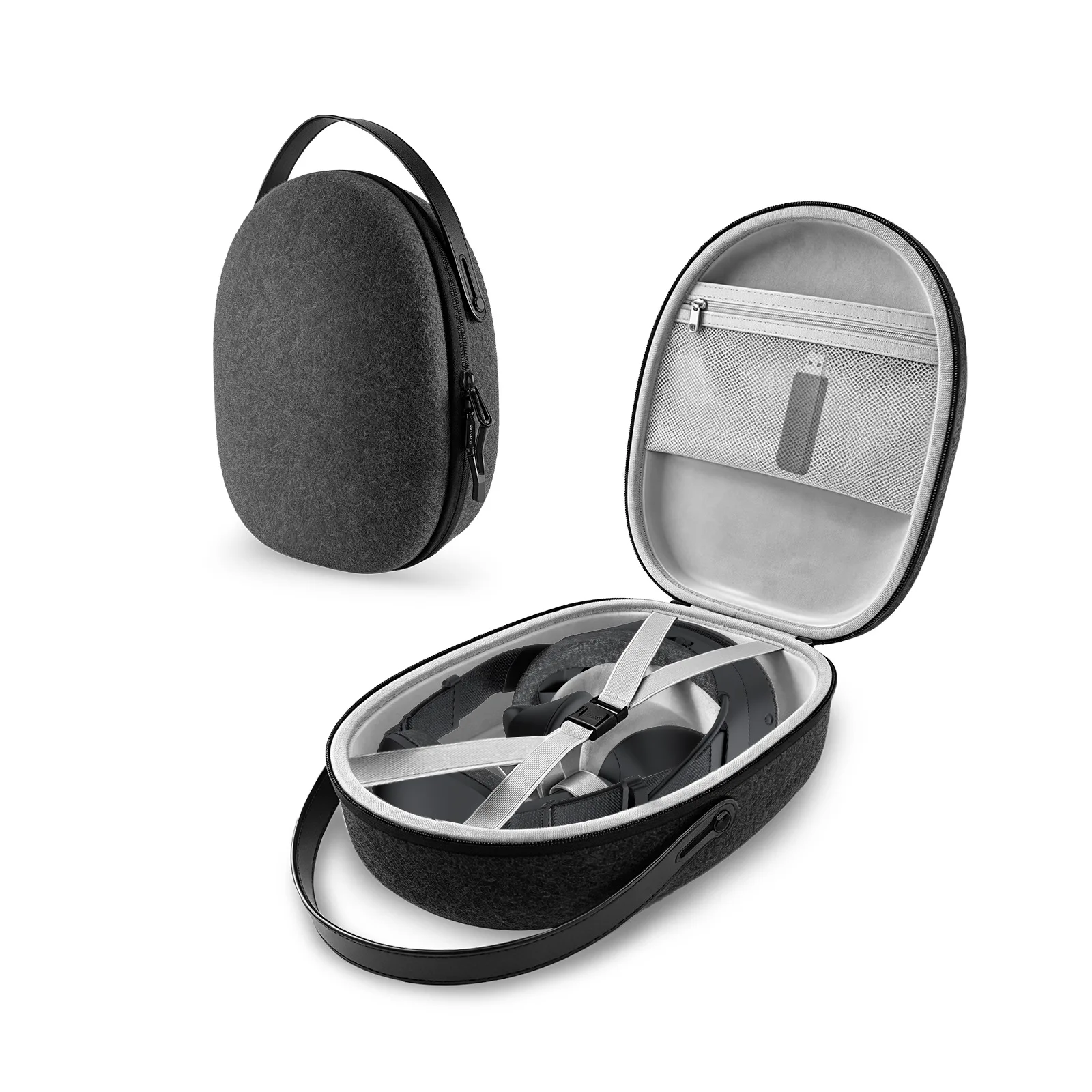Suitable for Steam Frame VR multifunctional storage bag dustproof storage box
