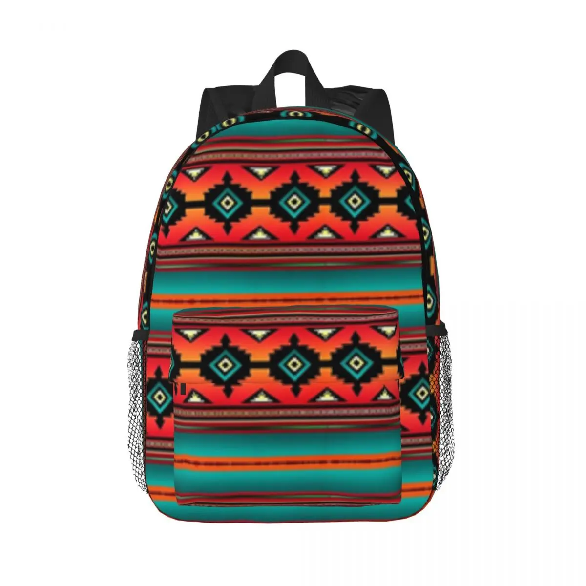 

Canyon | Navajo New Fashionable Pattern School Bag Print Lightweight Backpack 15inch