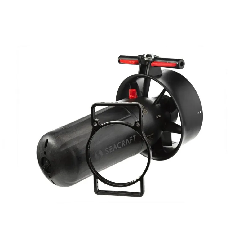 Airo Seacraft Underwater Propeller Scooter DPV Ultra Light Endurance Strong GO Model Hippo Diving Poland No Power - view 3